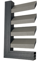 RAL 7016, lamely RAL 9007