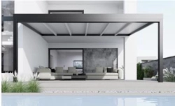 Termoklimatická pergola