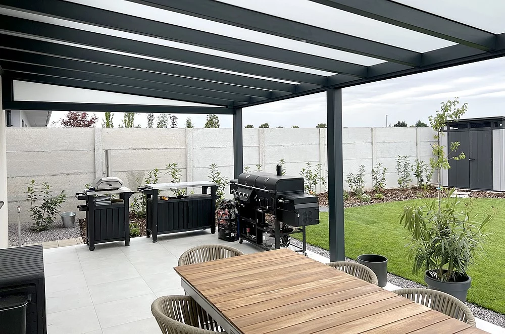 hlinikova pergola do zahrady hlinikova pergola do zahrady