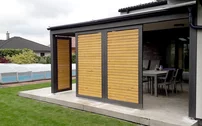Hliníková pergola PTC montáž Senec