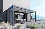 lamelová pergola 2