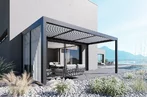 lamelová pergola 3