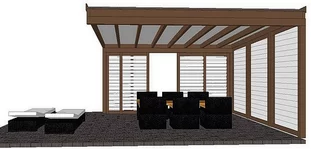 moderná pergola moderná pergola