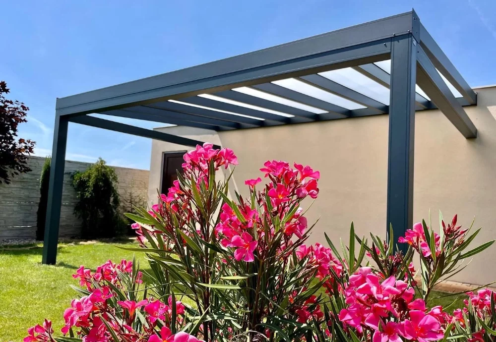 najkrajsie rastliny pergola