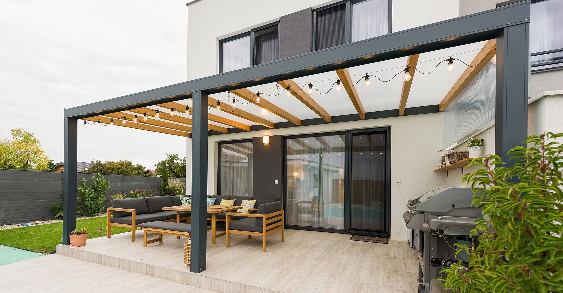 pergola
