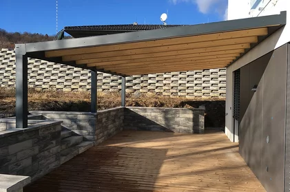 pergola