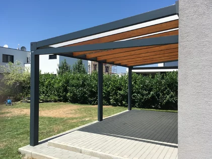 pergola