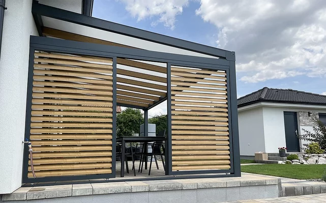 pergola