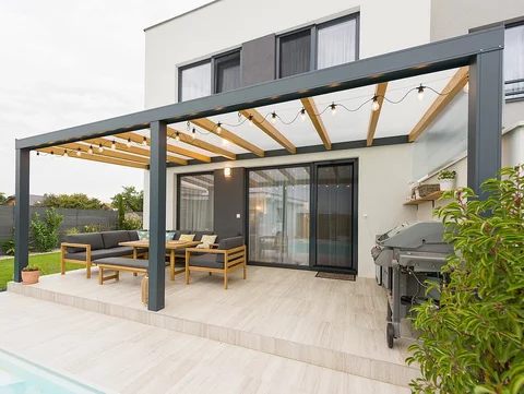 pergola