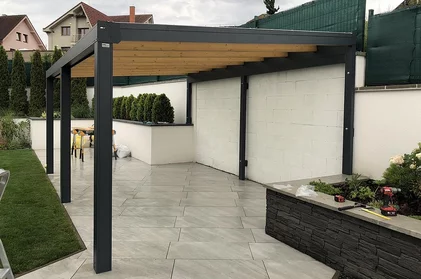 pergola