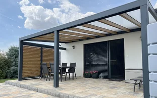 pergola