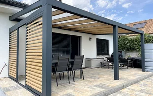 pergola