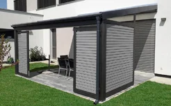 Pergola Bratislava - Marianka Pergola Bratislava - Marianka