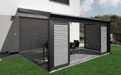 Pergola Bratislava - Marianka Pergola Bratislava - Marianka