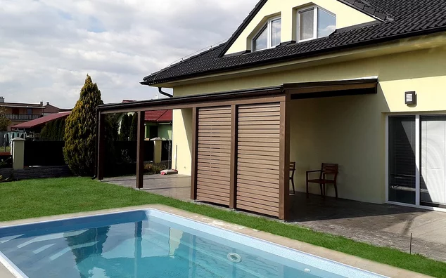 Pergola Bratislava - Rovinka Pergola Bratislava - Rovinka