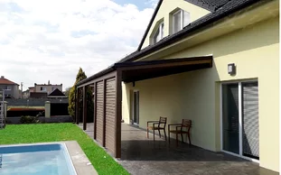 Pergola Bratislava - Rovinka Pergola Bratislava - Rovinka
