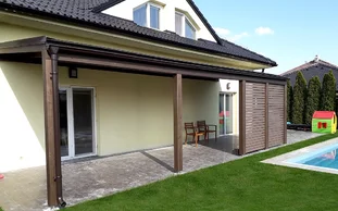 Pergola Bratislava - Rovinka Pergola Bratislava - Rovinka