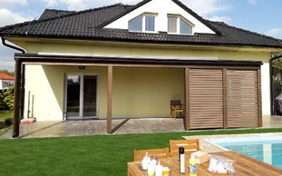 Pergola Bratislava - Rovinka Pergola Bratislava - Rovinka