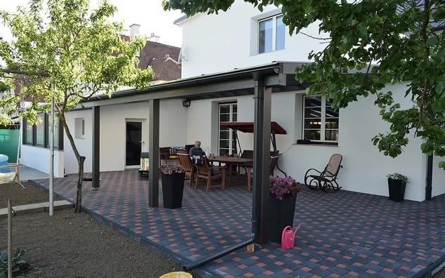 Pergola Dubnica nad Váhom Pergola Dubnica nad Váhom