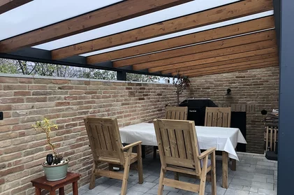 pergola