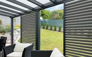 pergola