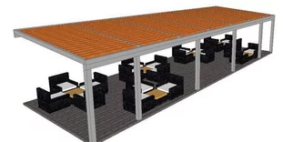 pergola III. 3D grafický návrh dizajn pergola III. 3D grafický návrh dizajn