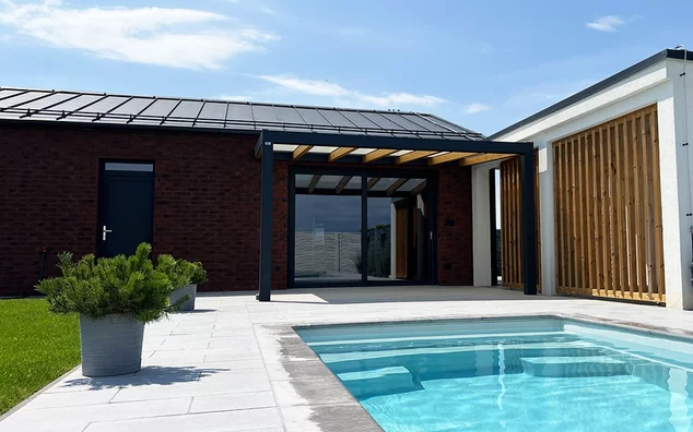 Pergola, ktorá bude presne podľa vás Pergola, ktorá bude presne podľa vás