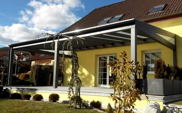 Pergola - Limbach Pezinok Pergola - Limbach Pezinok