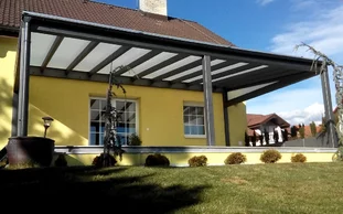 Pergola - Limbach Pezinok Pergola - Limbach Pezinok
