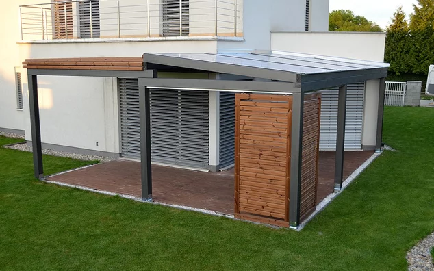 Pergola Malinovo Pergola Malinovo