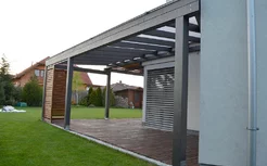 Pergola Malinovo Pergola Malinovo