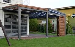 Pergola Malinovo Pergola Malinovo