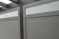 Pergola na mieru v modernom dizajne Pergola na mieru v modernom dizajne