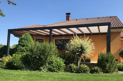 pergola na terasu