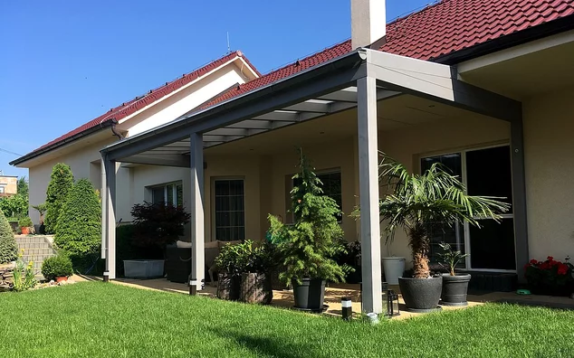 Pergola Nitra
