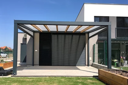 pergola - pergoly
