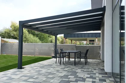 pergola - pergoly