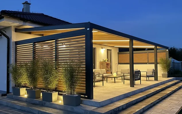 pergola pre moderné bývanie pergola pre moderné bývanie