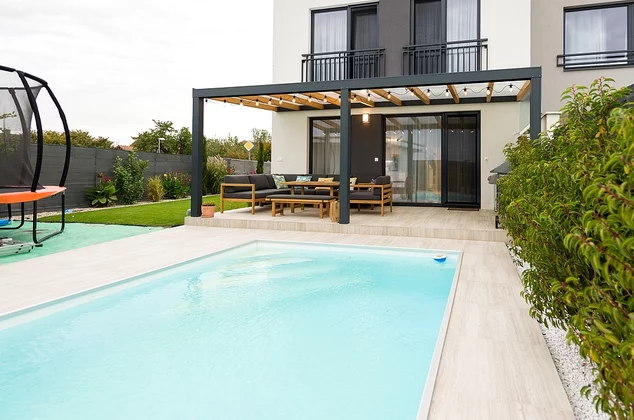 pergola pri bazén pergola pri bazén