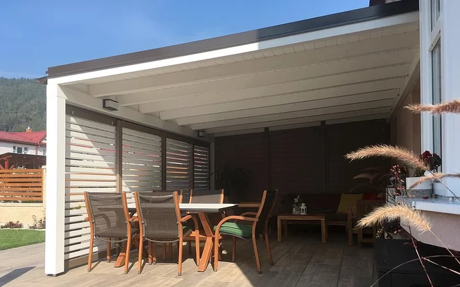 pergola PTC 3