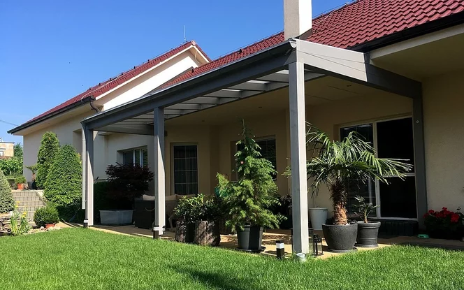 pergola PTC 6