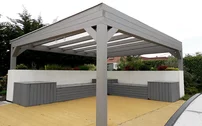 pergola PTC LIGNUM Bratislava