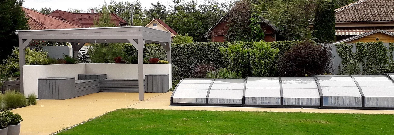 pergola PTC LIGNUM Bratislava
