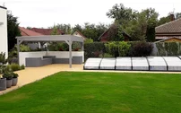 pergola PTC LIGNUM Bratislava