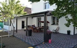 Pergola PTC Lignum Dubnica nad Váhom