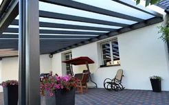 Pergola PTC Lignum Dubnica nad Váhom