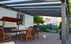 Pergola PTC Lignum Dubnica nad Váhom