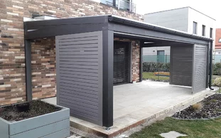 pergola PTC LIGNUM Kráľová pri Senci pergola PTC LIGNUM Kráľová pri Senci