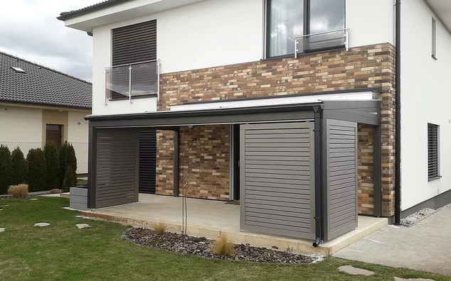 pergola PTC LIGNUM Kráľová pri Senci pergola PTC LIGNUM Kráľová pri Senci