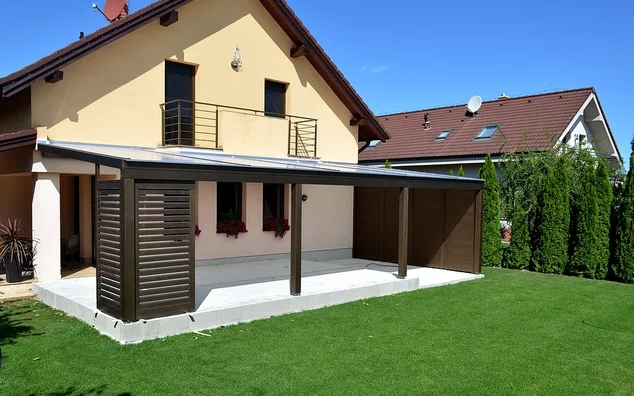 PERGOLA PTC LIGNUM Most pri Bratislave